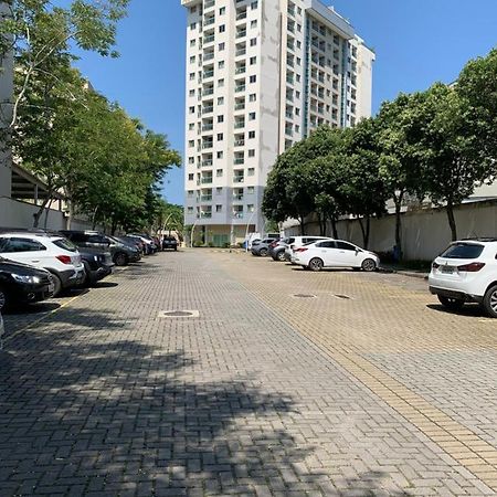 Flat Completo Com Piscina Apartment Rio de Janeiro Exterior photo