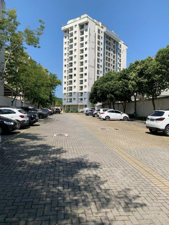 Flat Completo Com Piscina Apartment Rio de Janeiro Exterior photo
