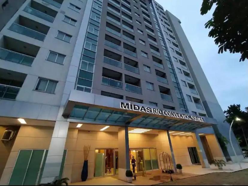 Flat Completo Com Piscina Apartment Rio de Janeiro Exterior photo
